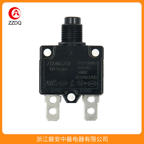 68系列電流過載保護器