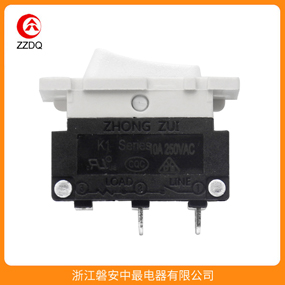 K1系列DL大白無燈過載開關